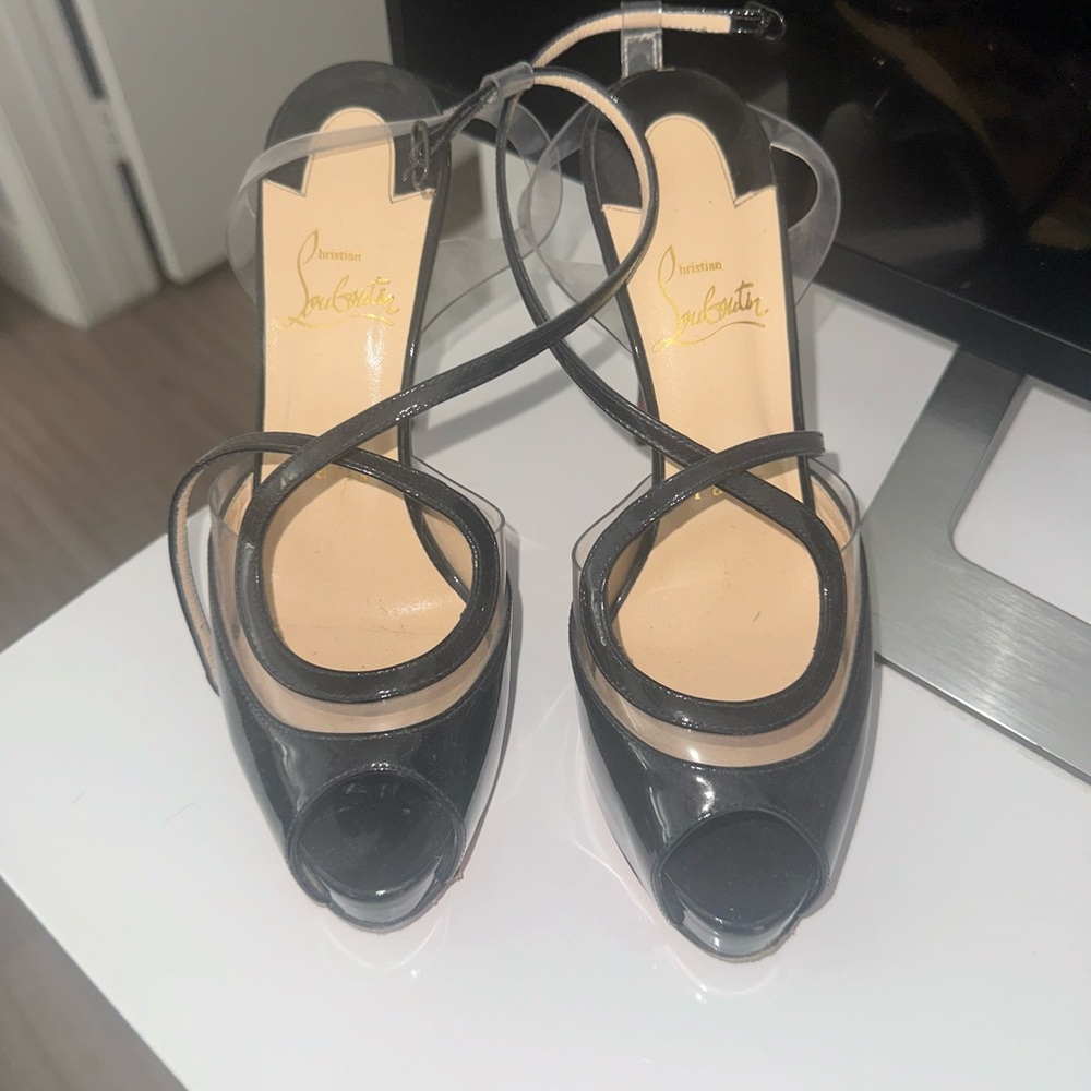 Christian Louboutin heels